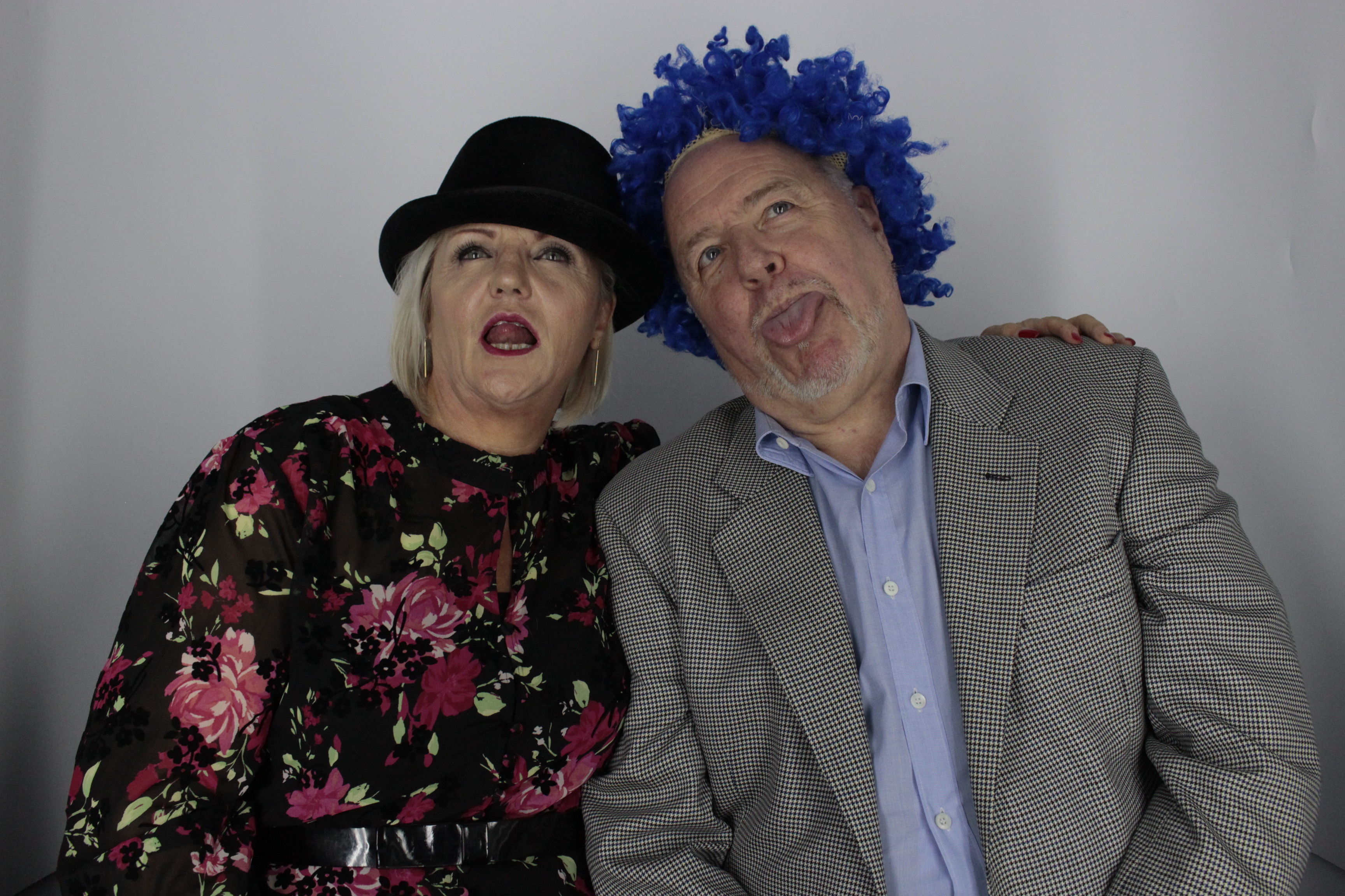 Ben & Kelly's Wedding | View more photos from the event at gallery.myphotoboothexperience.co.uk/u/MyPhotoBoothExperienceLtd/Ben-Kellys-Wedding